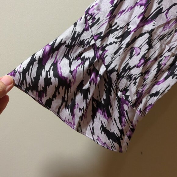 Nine West Women's Silk Blouse - Picture 5 of 5